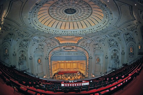 Sister girl at the symphony: St. Louis American night at Powell Hall ...