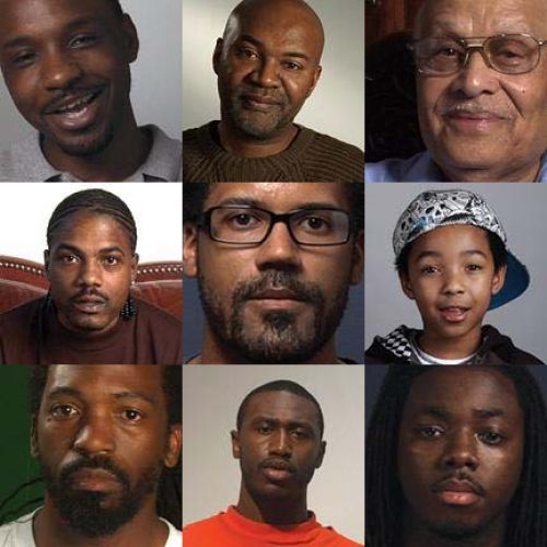 Question Bridge Missouri History Museum hosts ‘Question Bridge: Black Males’ exhibit ...