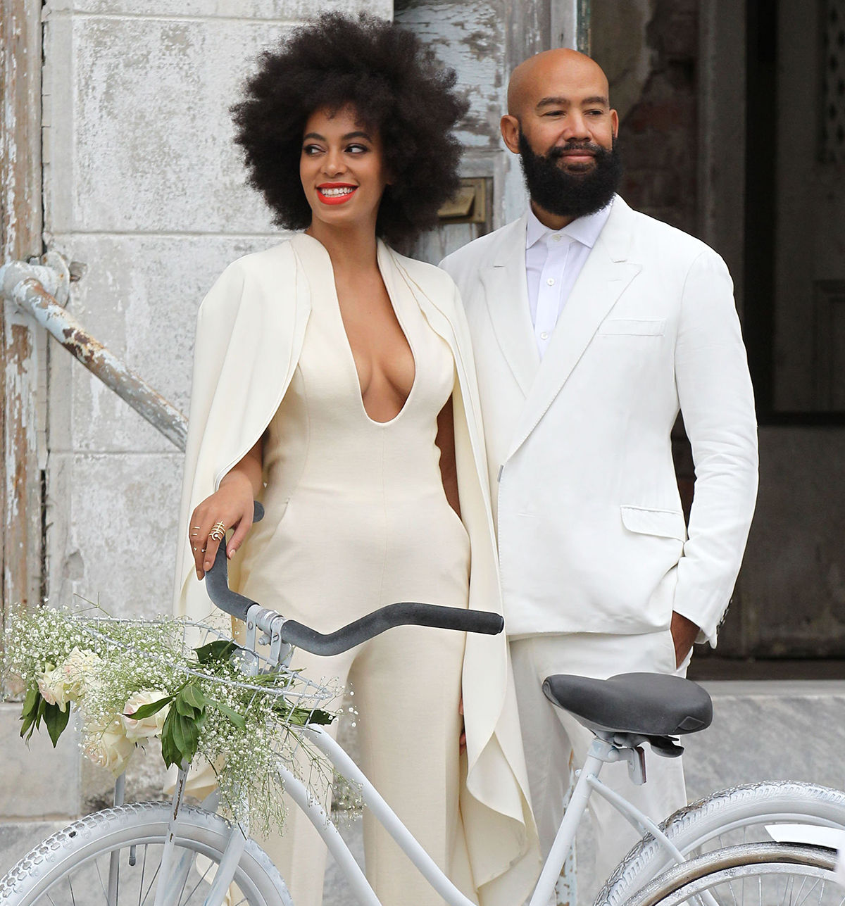 5 wedding rules Solange Knowles broke fabulously - St. Louis American
