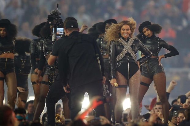 Beyoncé slays Super Bowl 50 - St. Louis American