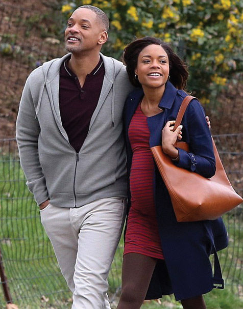 Will Smith’s 'Collateral Beauty' is a mix-match of emotions and ill ...