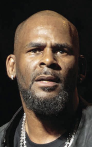 R. Kelly no longer on Sony label - St. Louis American
