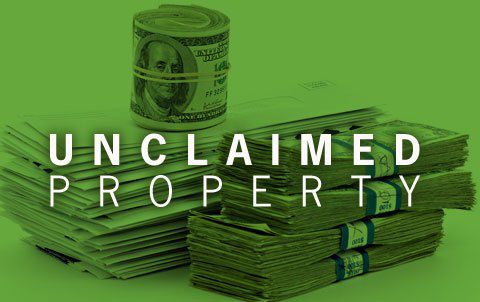 About the unclaimed property listing