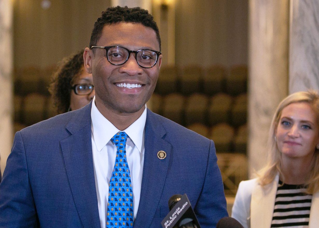 State Senator Brian Williams announces run for St. Louis County ...