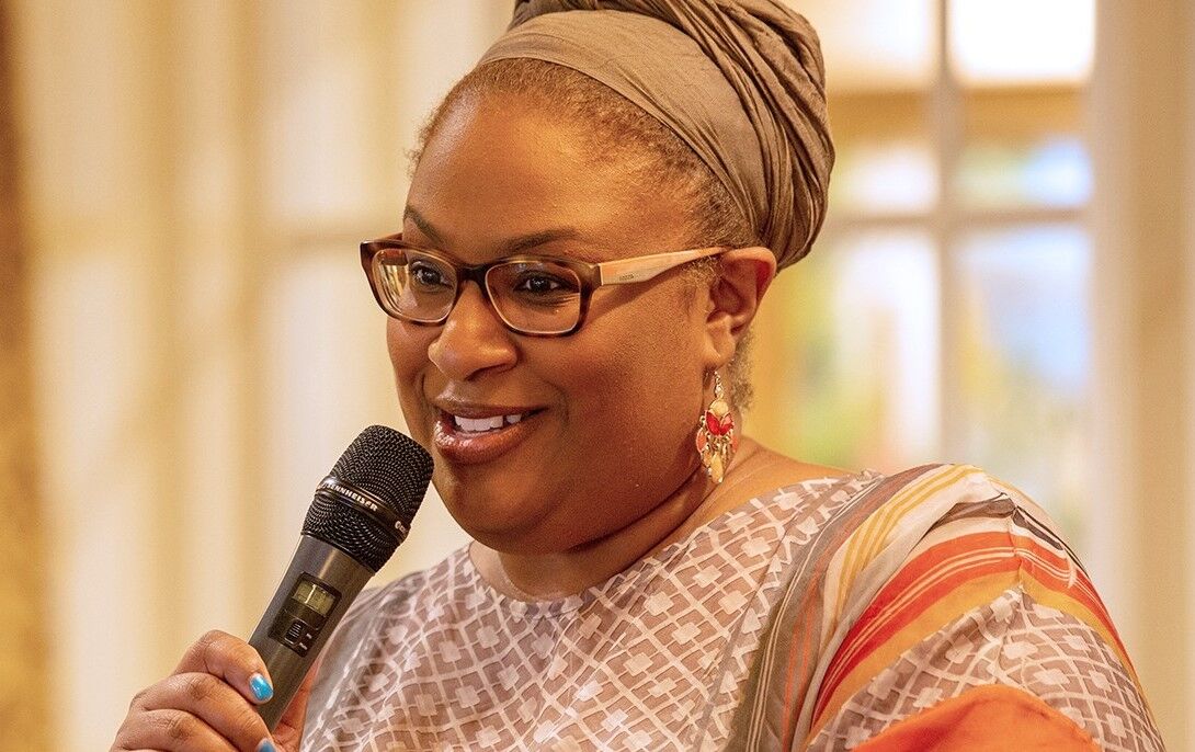 Hana Sharif exits The St. Louis Rep - St. Louis American