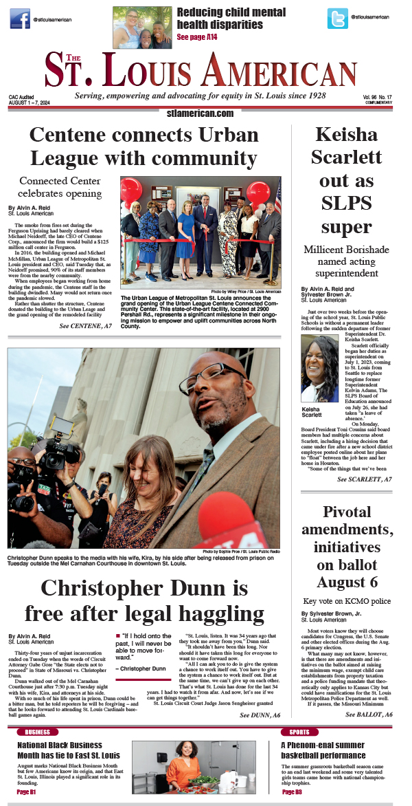 The St. Louis American