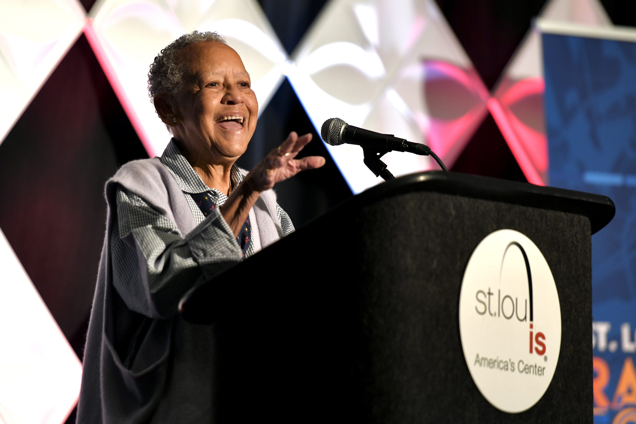 ‘She was a force of nature’ - St. Louis American