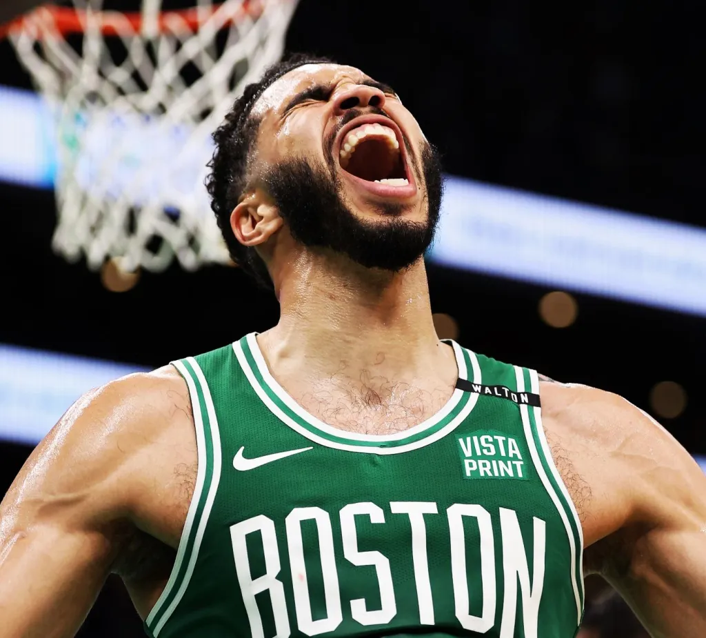 Tatum reaches 3,000 career points as Celtics defeat Philadelphia