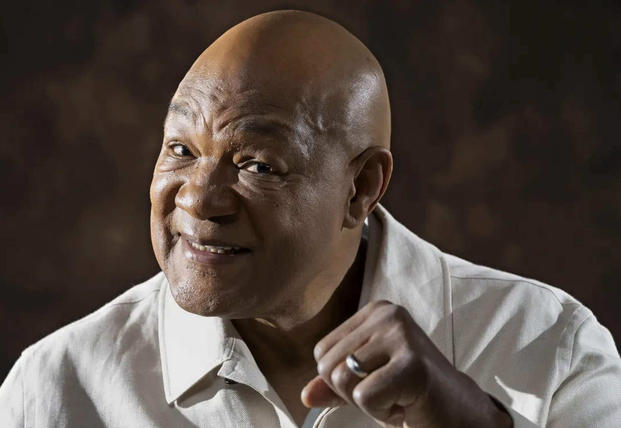 Boxing legend George Foreman passes at 76