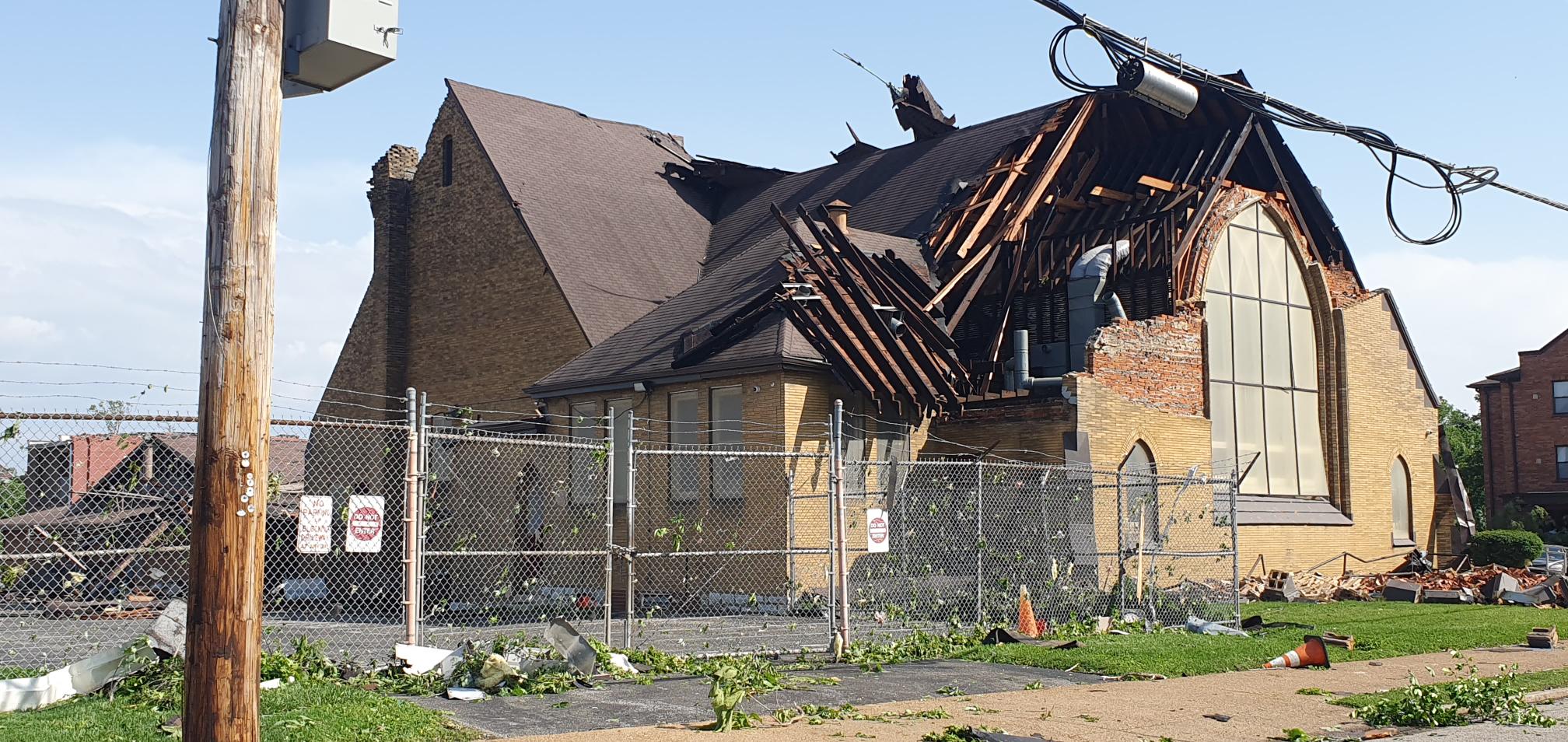 Pray for our city' - St. Louis American