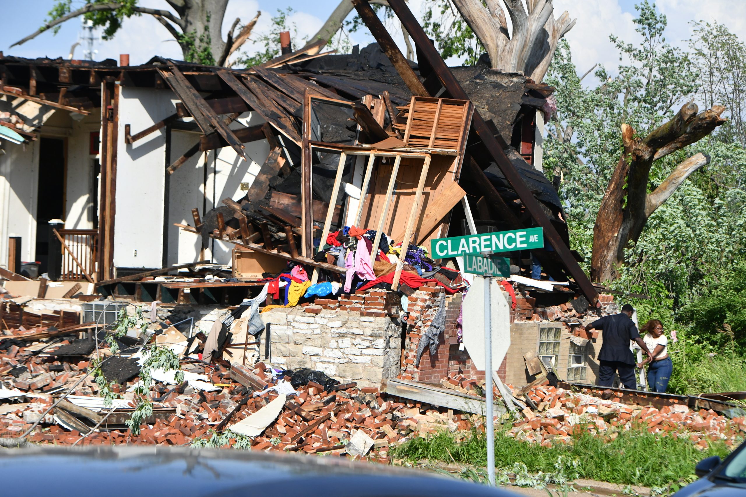F3 tornado leaves five dead, $1.6B in damage - St. Louis American