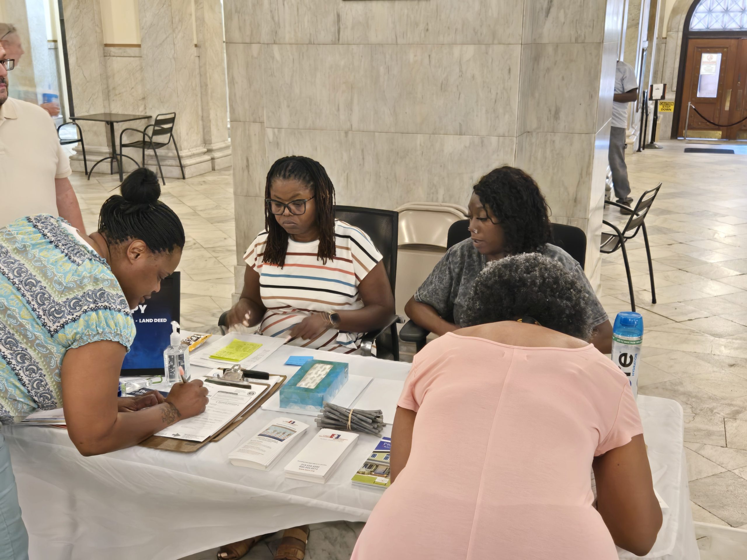 Did you lose vital documents in the tornado?
