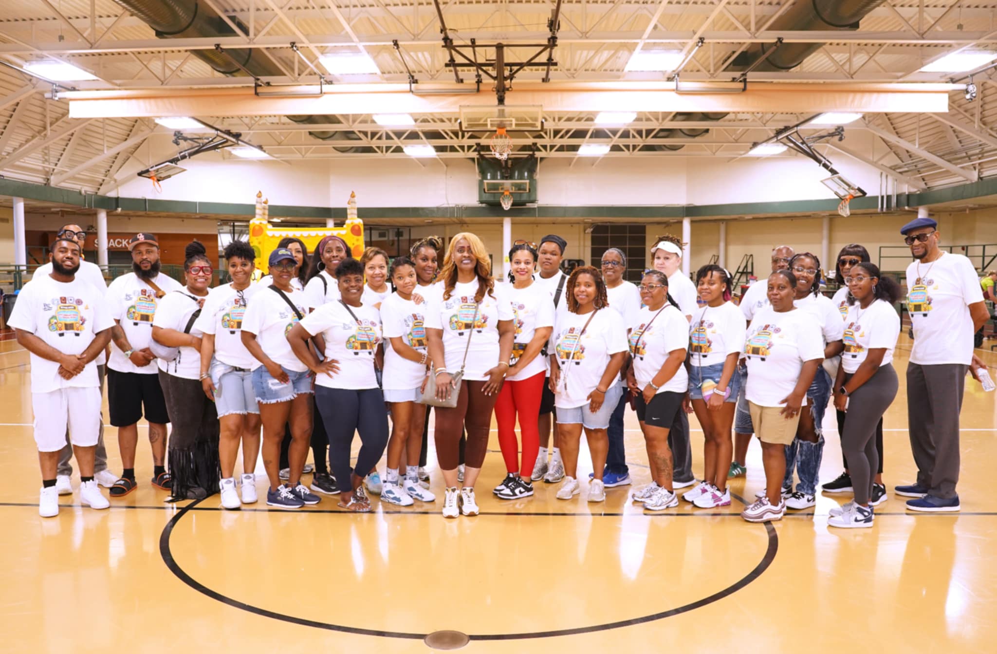 A back to school fair that was good for the community’s health - St ...