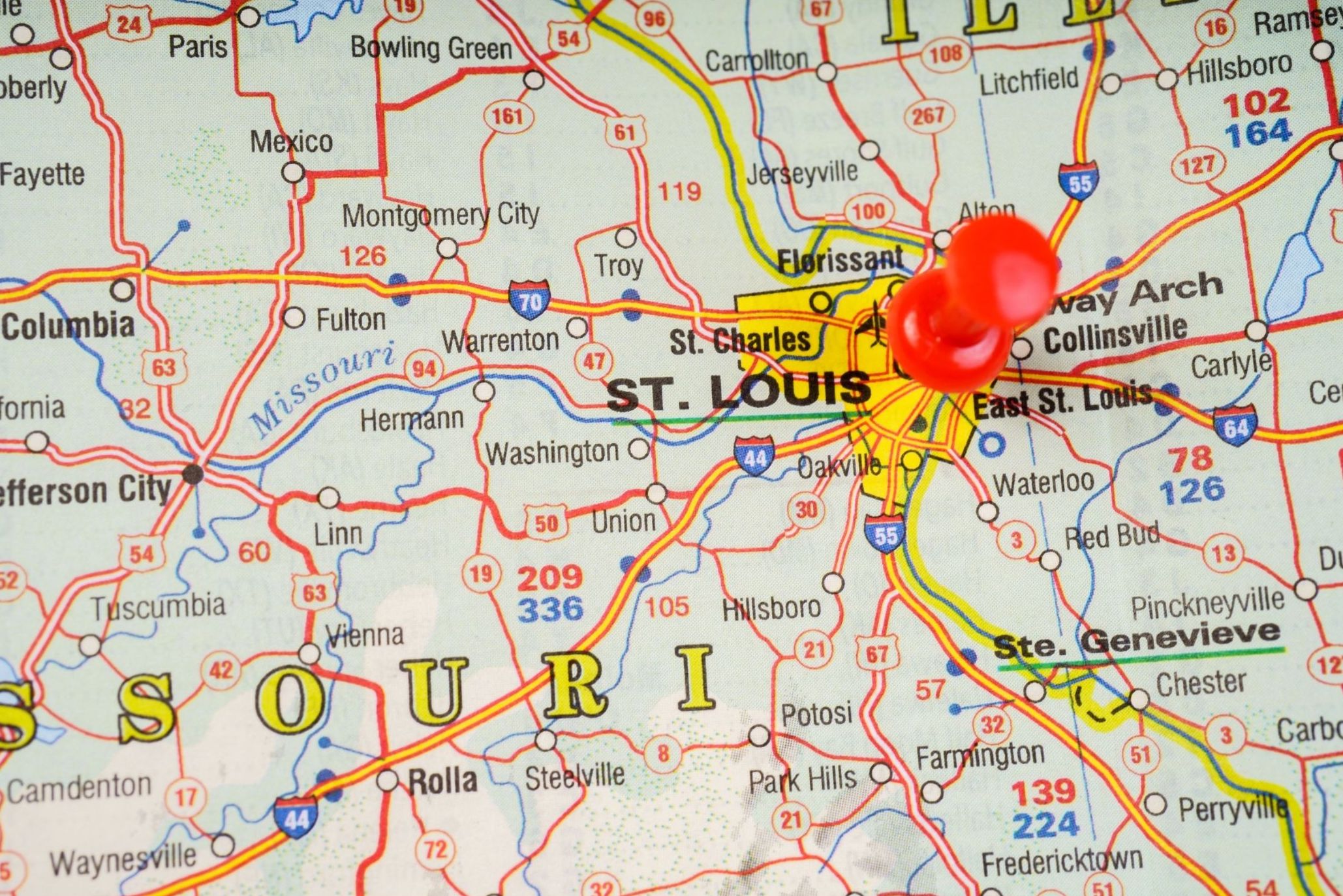 St. Louis City invites residents to help design new zoning plan