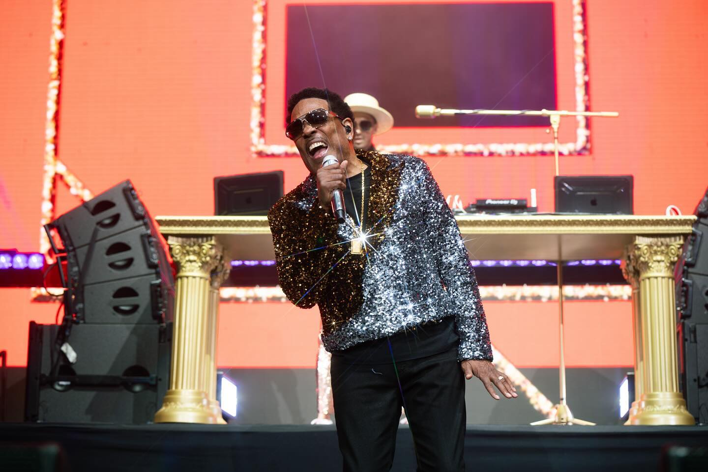 R&b Ridley R&B cooked to perfection - St. Louis American