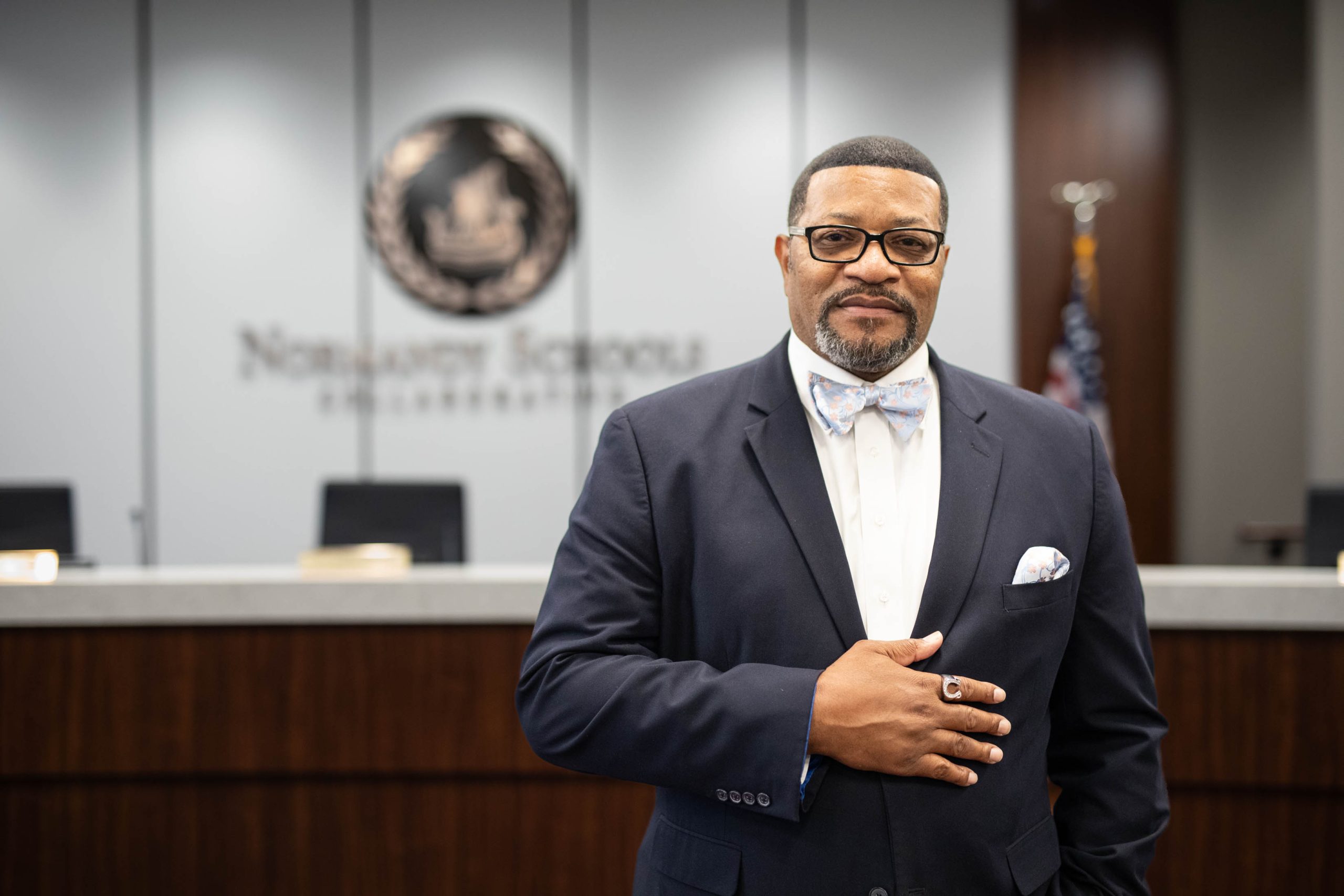 Superintendent Michael Triplett and seven other Normandy School District leaders ousted