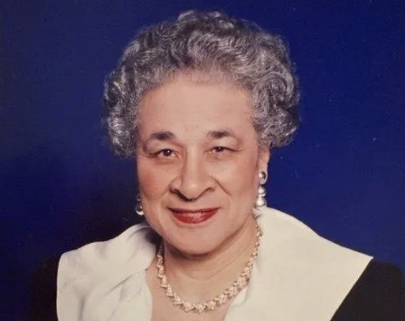 Dr. Mary Ellen Anderson passes at 103