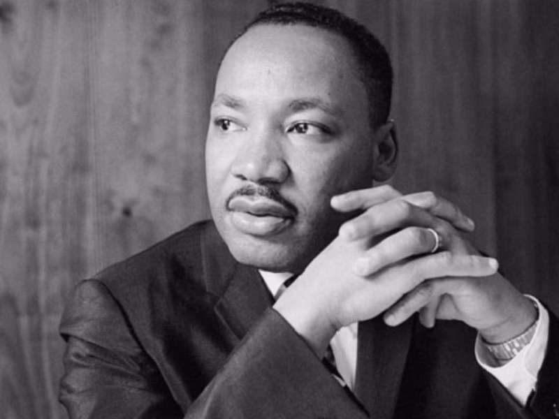 The killing of Martin Luther King — again
