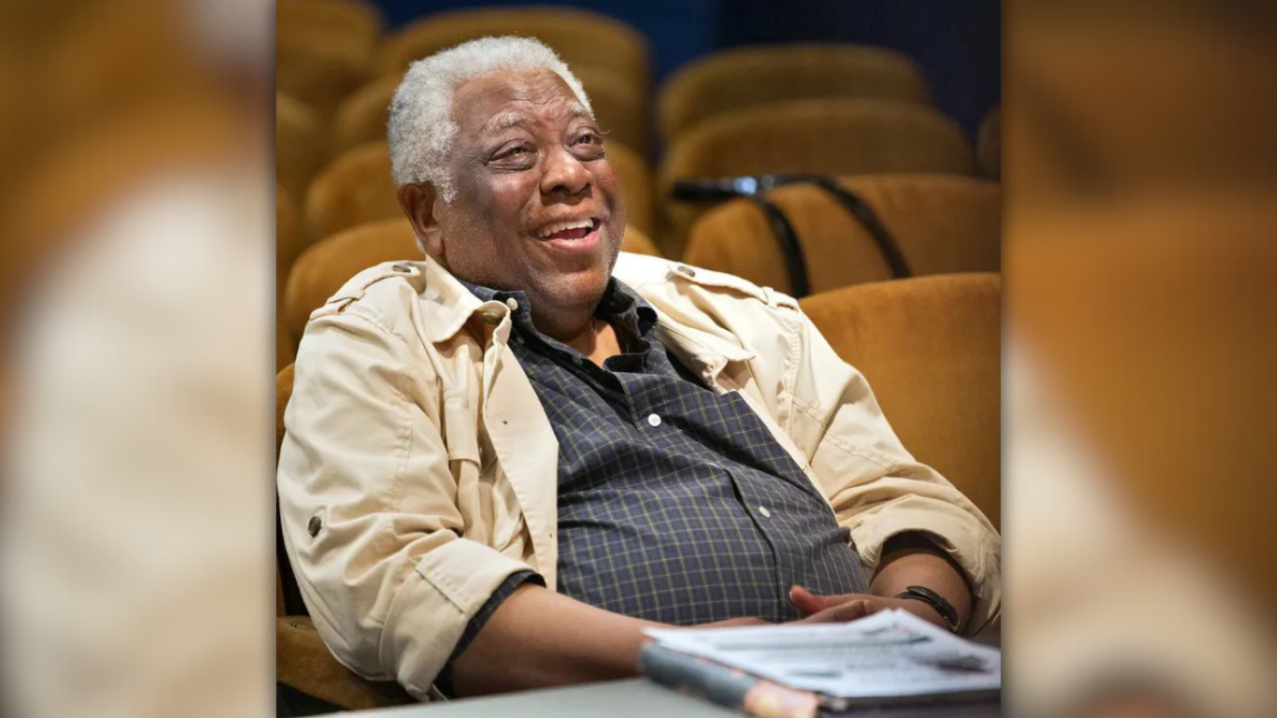 Woodie King Jr., ‘godfather of Black theatre,’ passes at 86