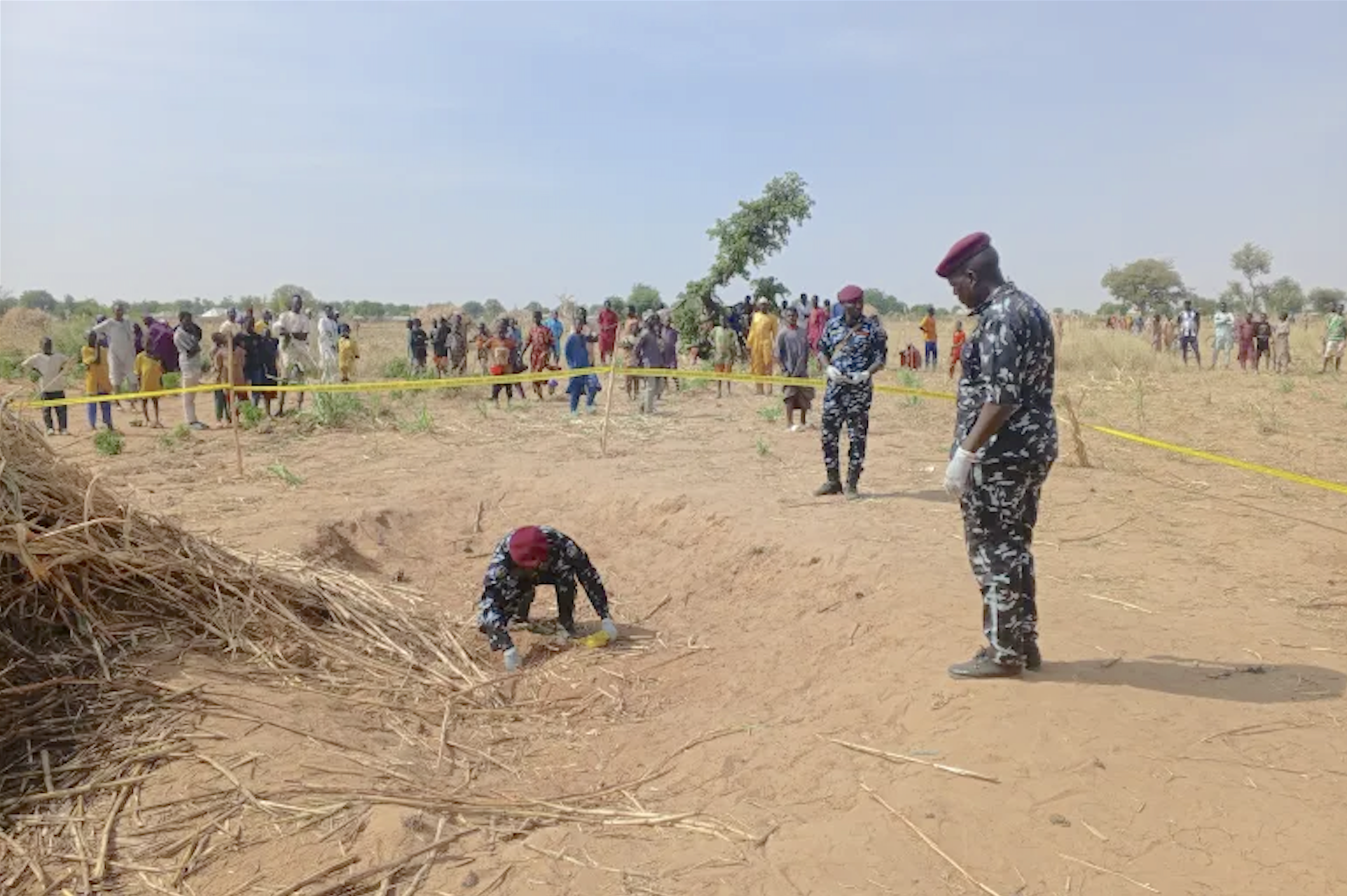 US bombs targeted ISIL in Nigeria on Christmas: What’s really going on?