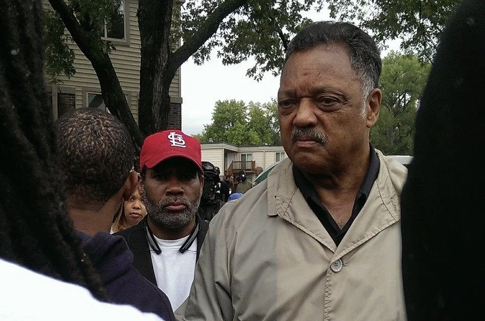 Rev. Jesse Jackson expanded Black political influence