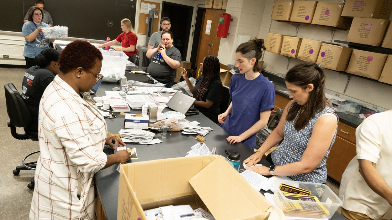 UMSL Addiction Science Team receives $250,000 grant from The Cigna Group Health Equity Impact Fund