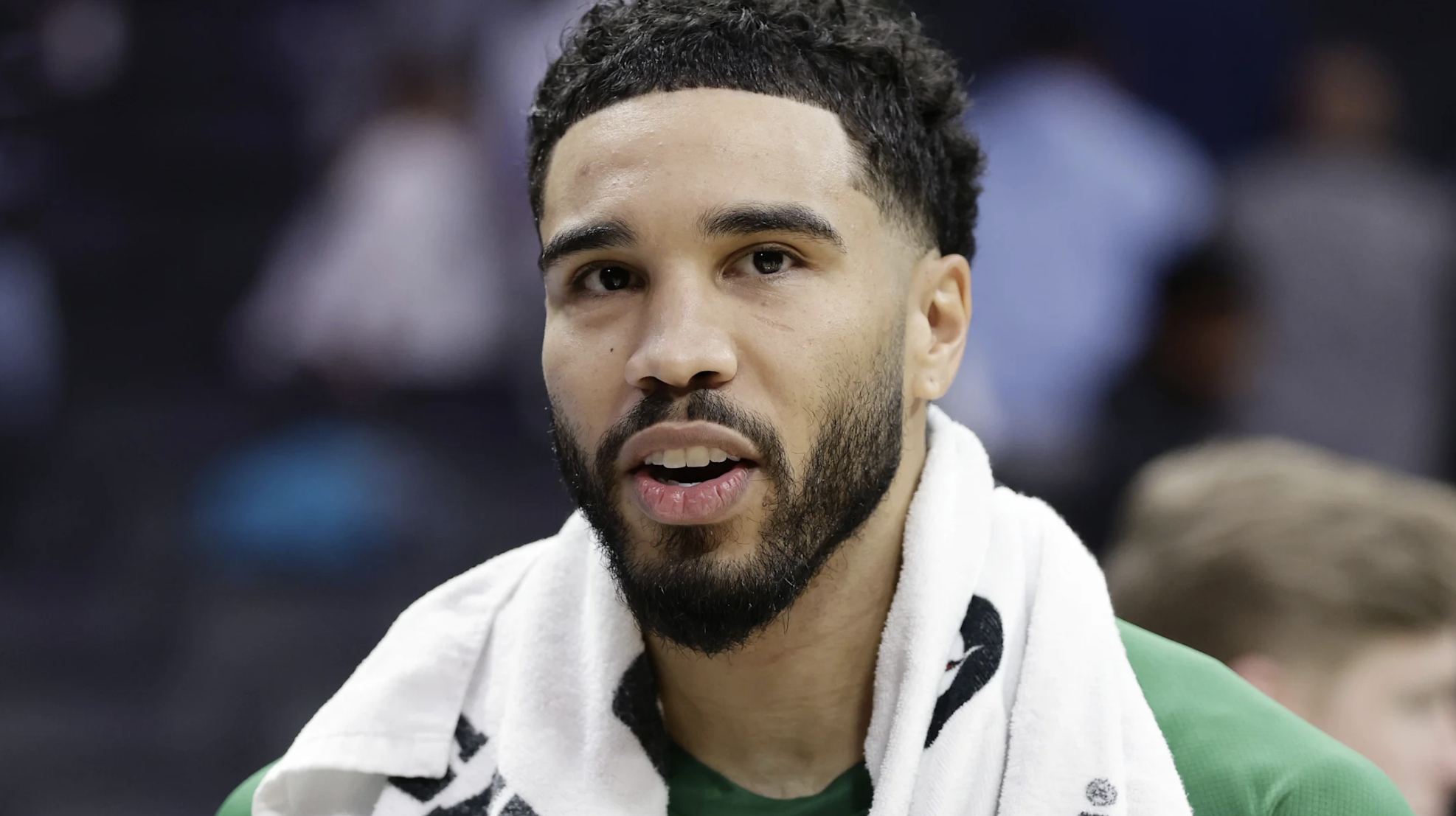 Jayson Tatum is named NBA Player of the Week