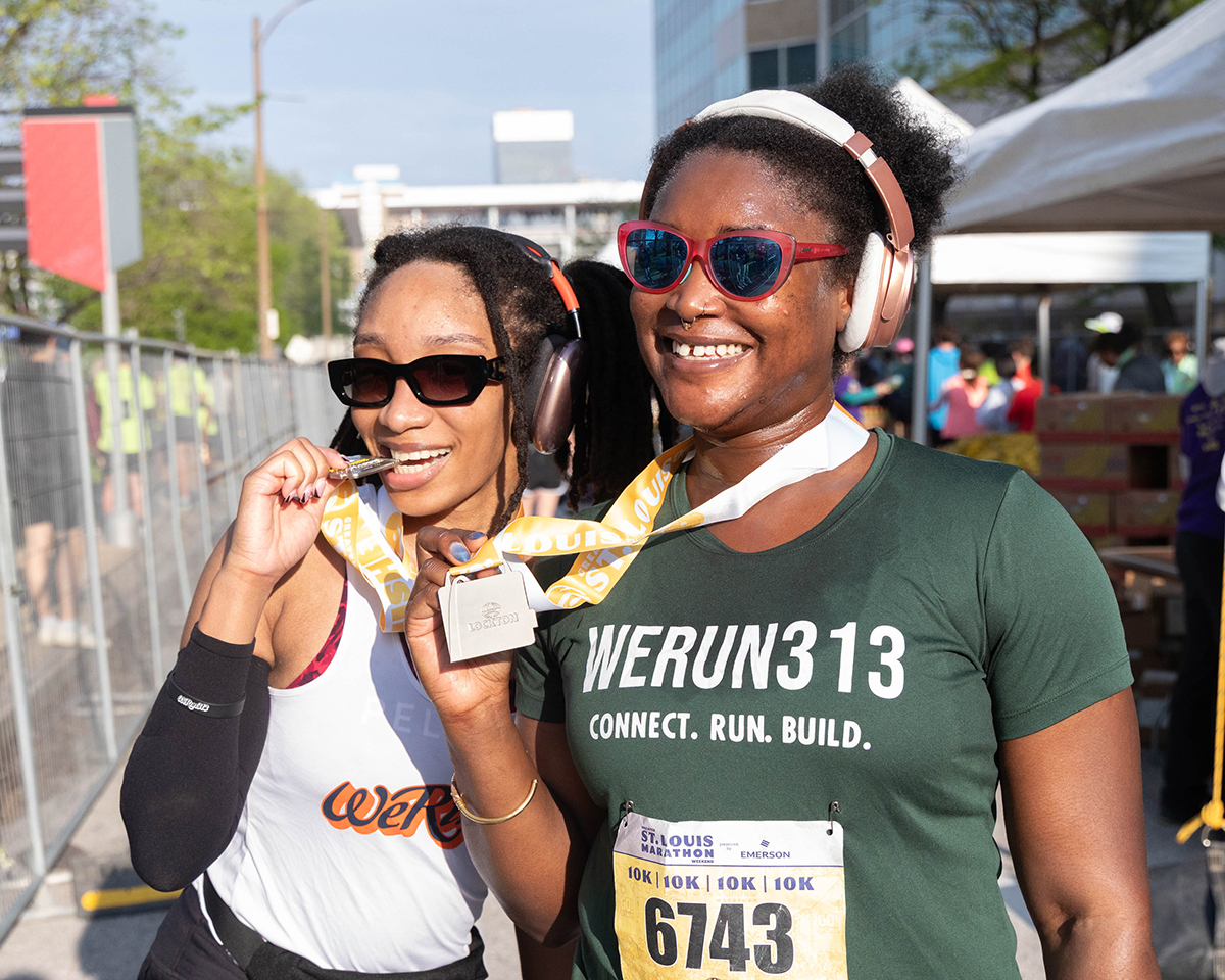 Marathon energy takes over St. Louis