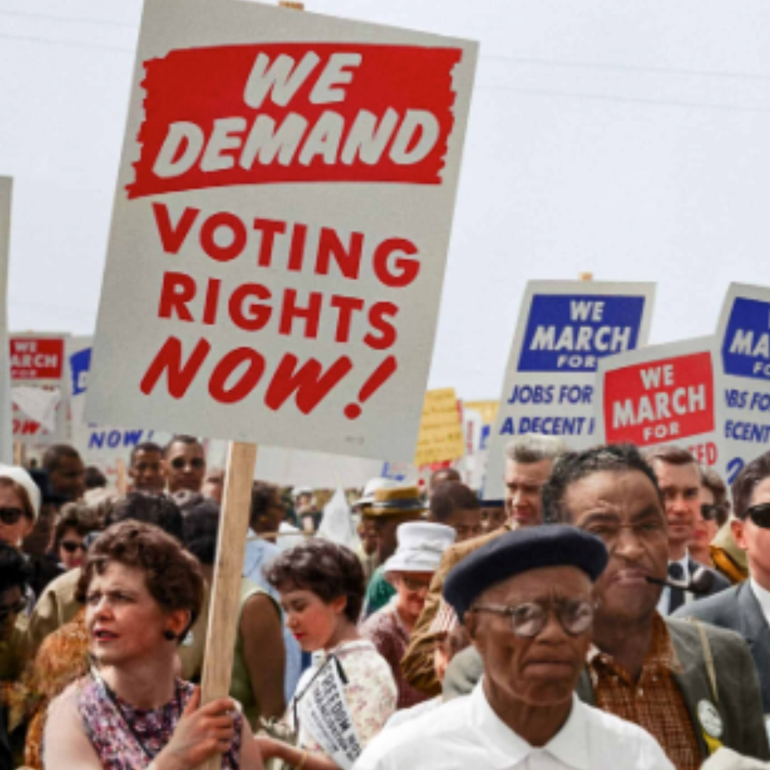 SAVE Act a throwback to Jim Crow