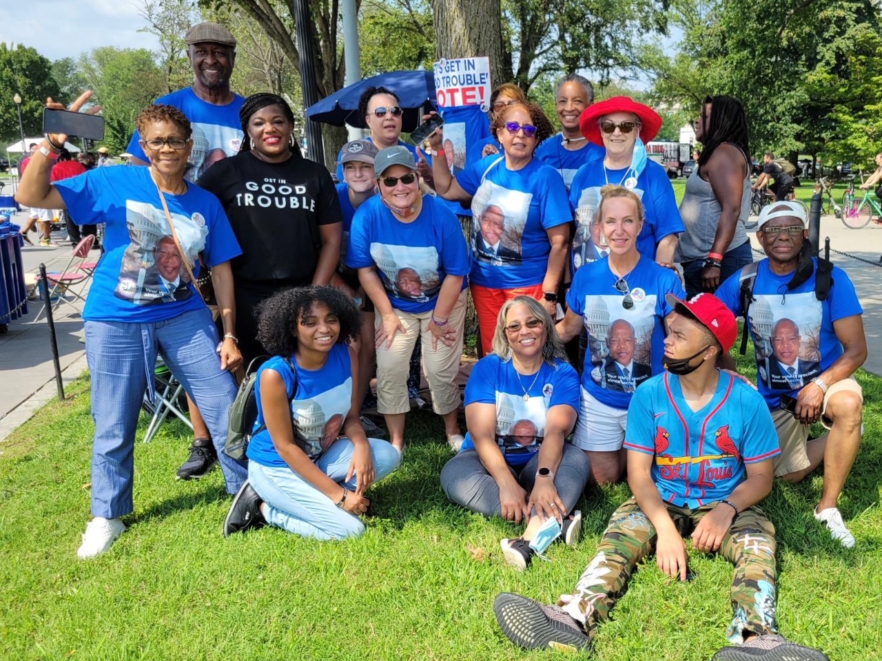 Women’s sassitude should match our voting power