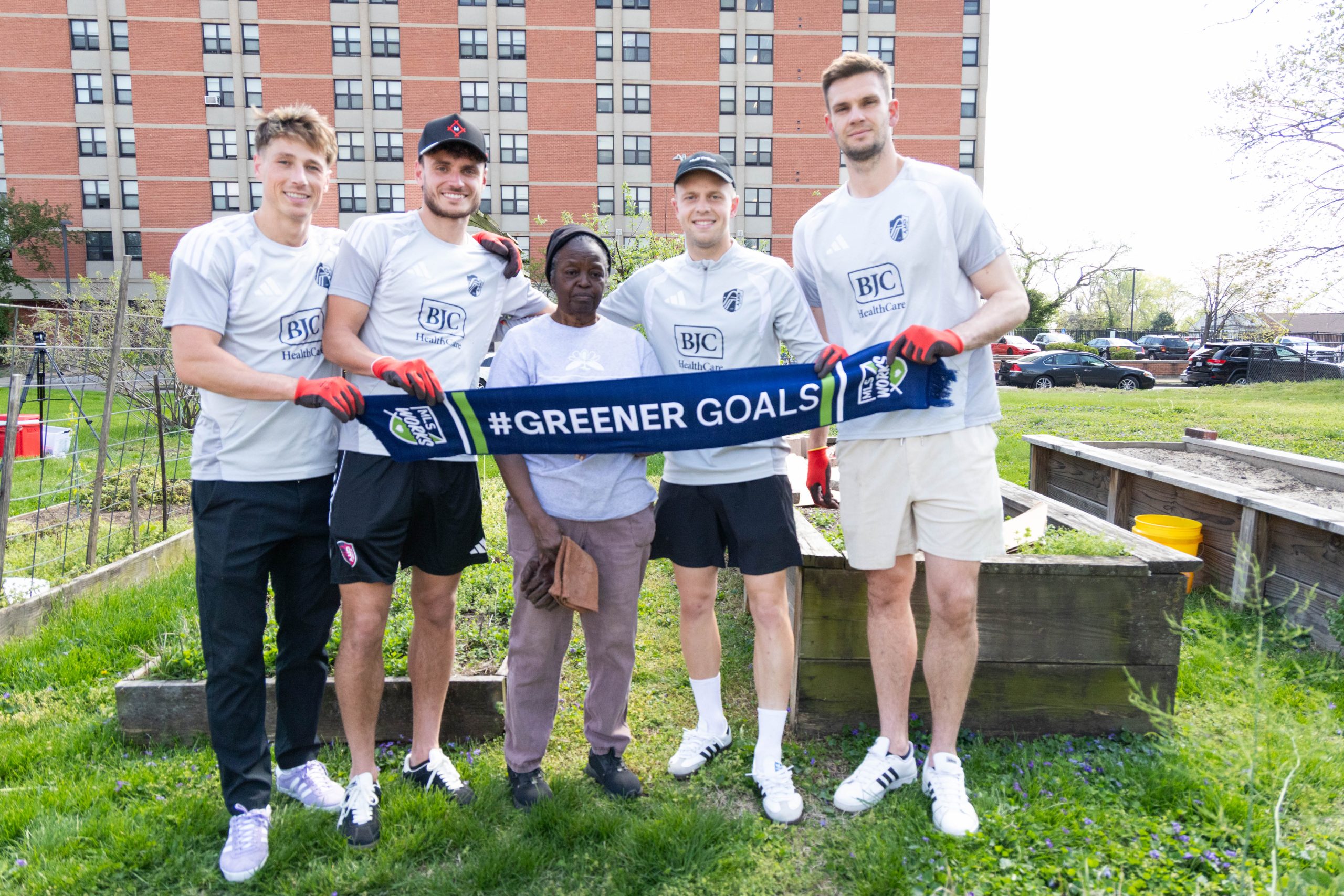 St. Louis City SC, The Ville and a legacy rooted in love