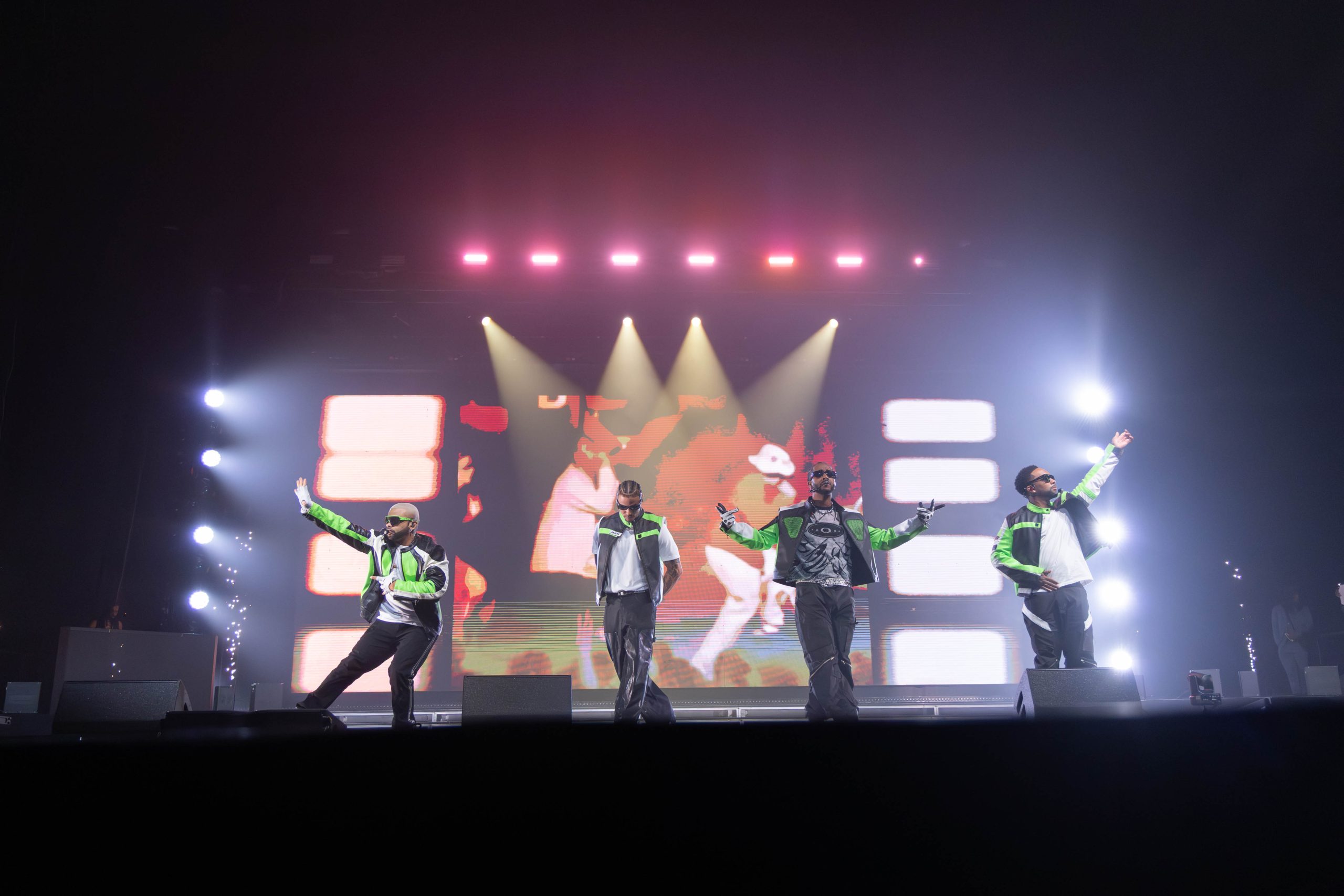 Boys 4 Life Y2K magic - St. Louis American