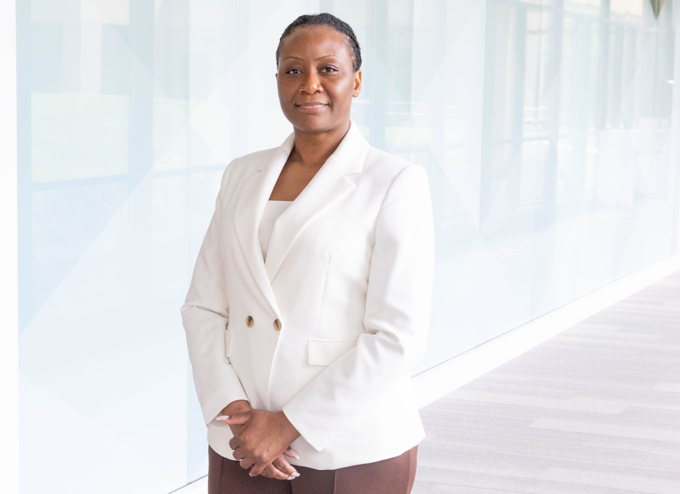 Miranda Steele forges new pathways to STEM, health equity