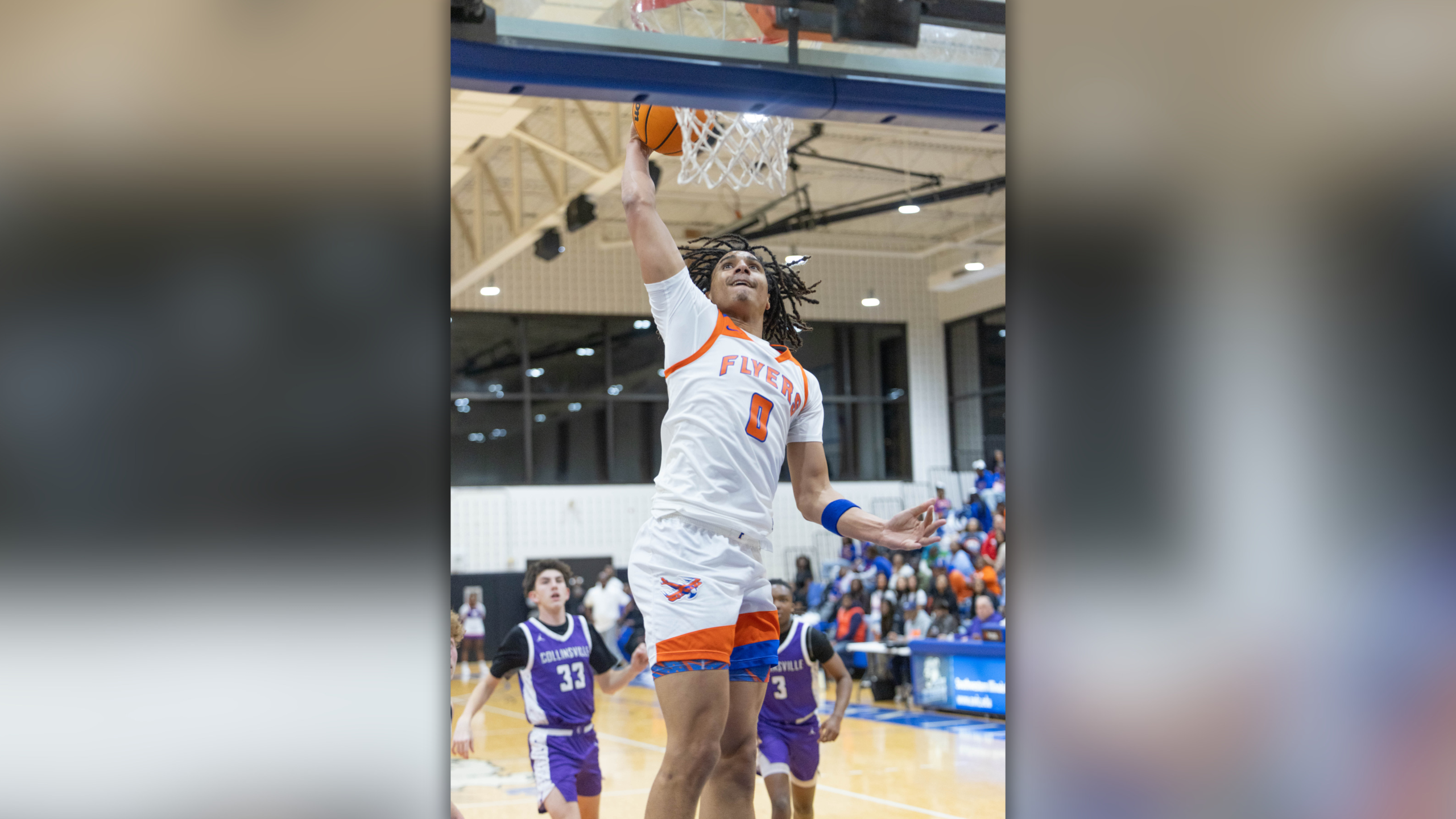 Jamison White Commits to SLU