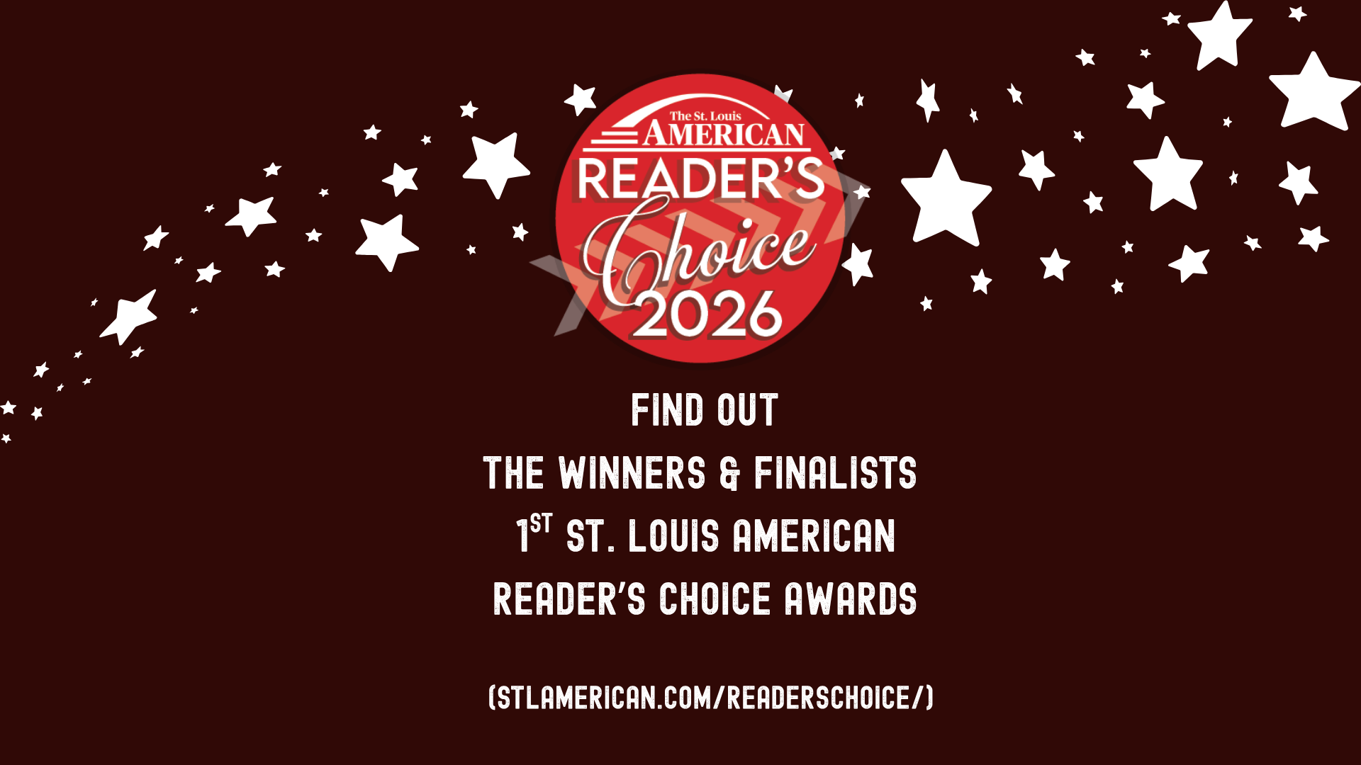 St. Louis American Reader’s Choice Awards 2026