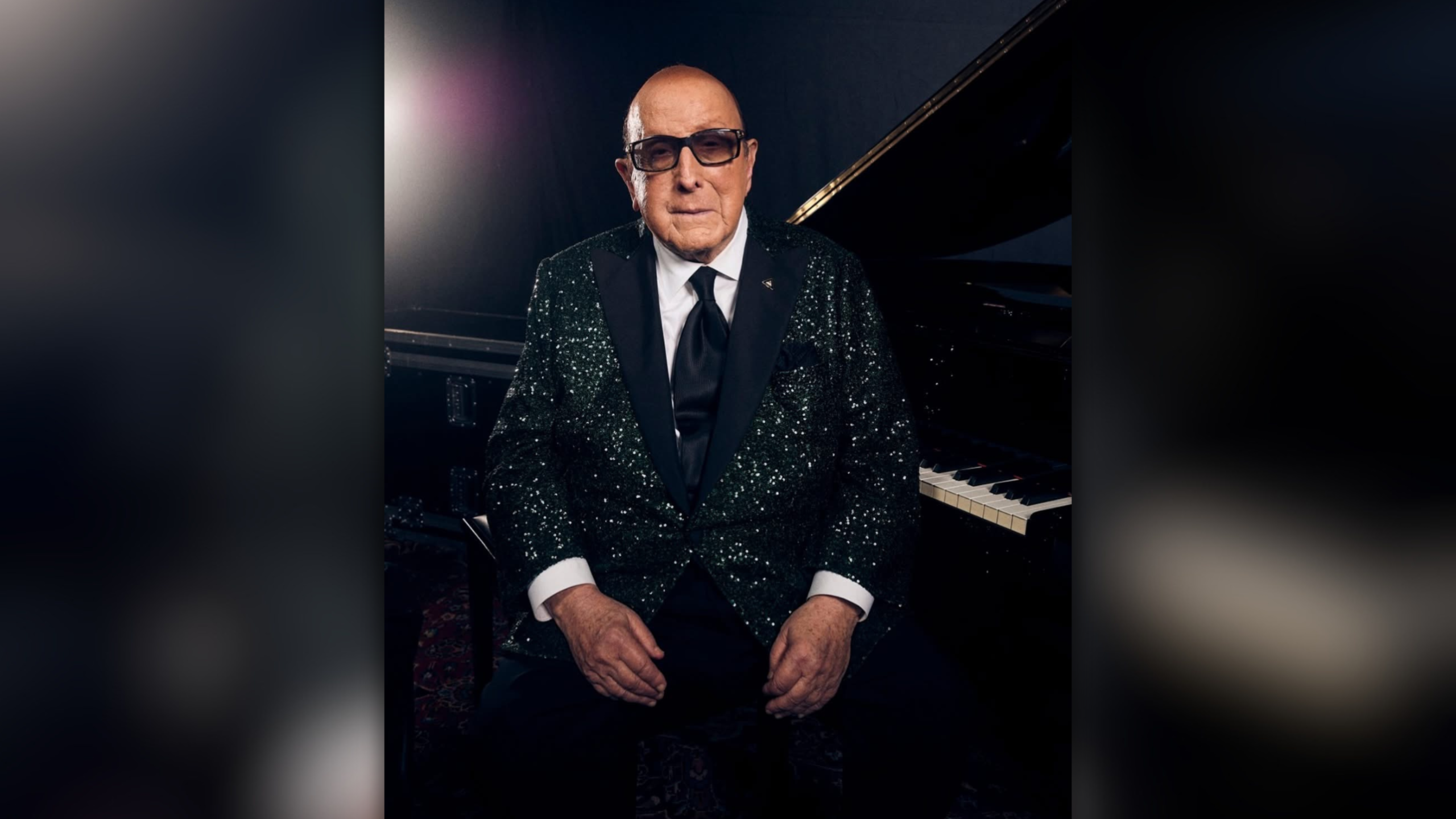 Clive Davis, architect of modern popular music and champion of generations of artists, dies at 94