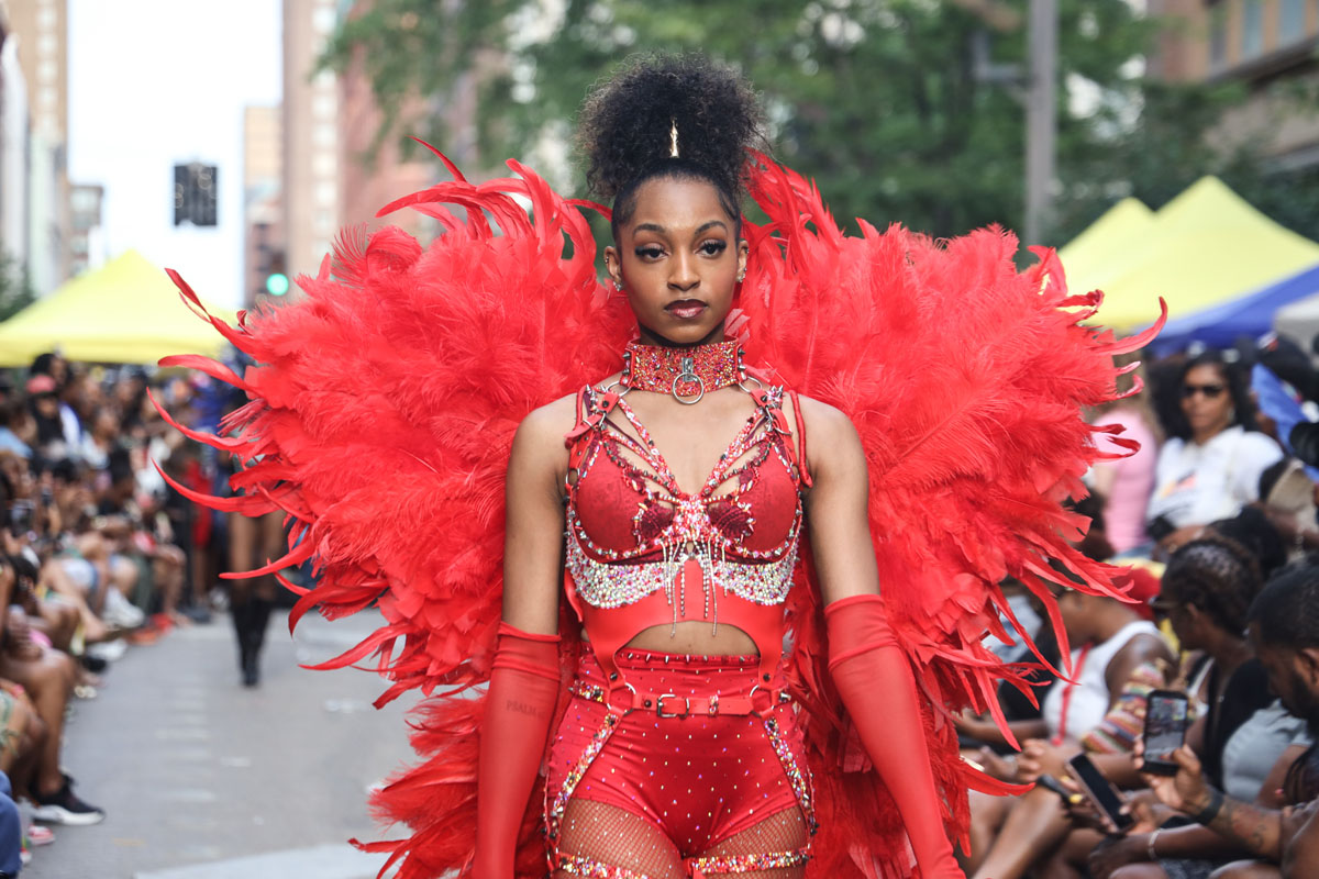 House of Soul’s Juneteenth Fashion Show takes over Washington Avenue