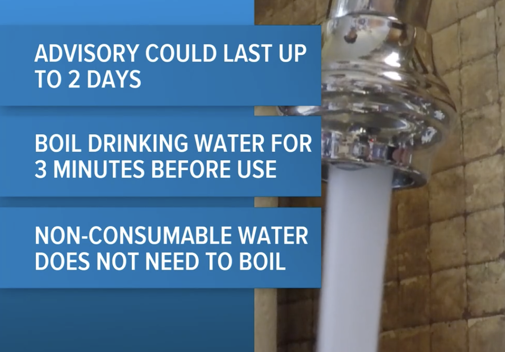 ‘Emergency’ boil water advisory issued for thousands of St. Louis-area residents