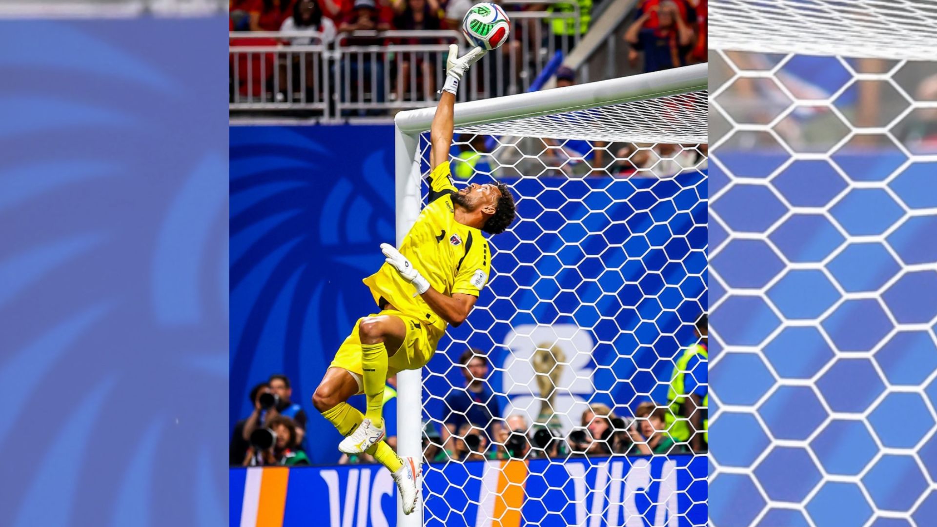 The World Cup is off to a dynamic start in the United States
