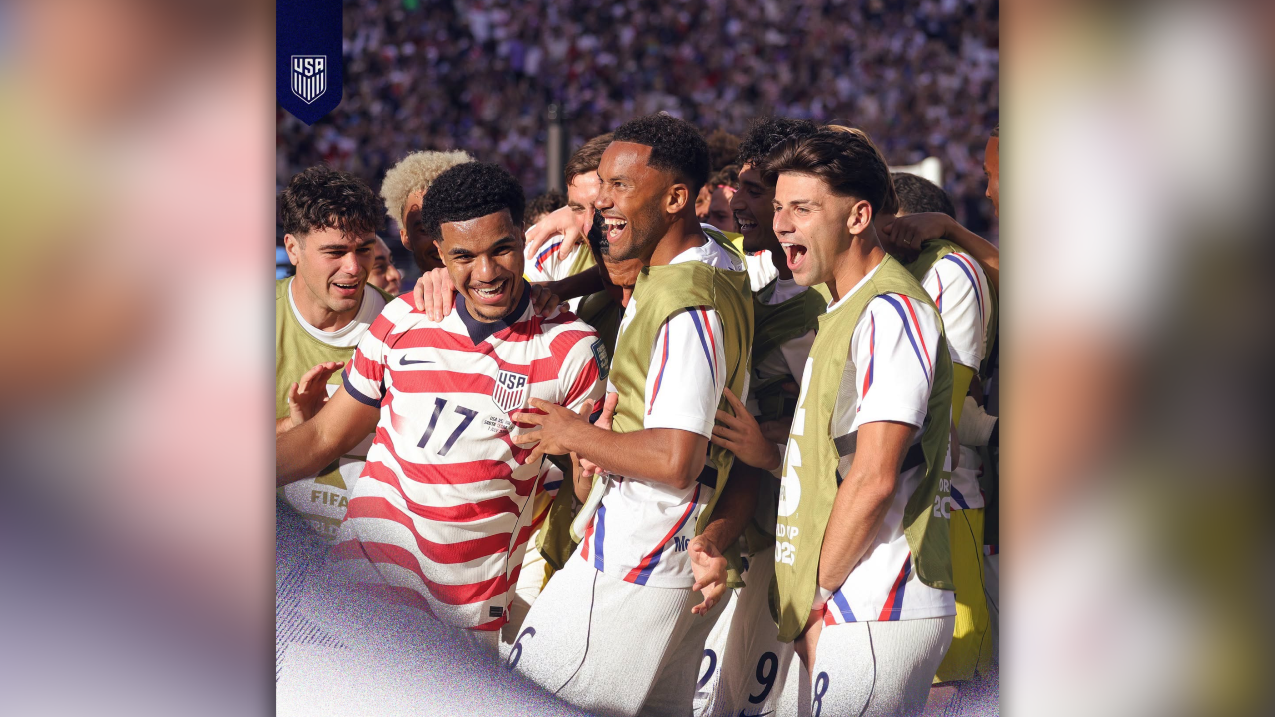 USMNT defeats Bosnia and Herzegovina 2-0 to advance to World Cup Round of 16