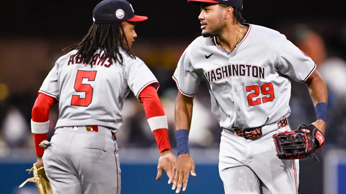 Jordan Walker leads call for more Black youth in baseball