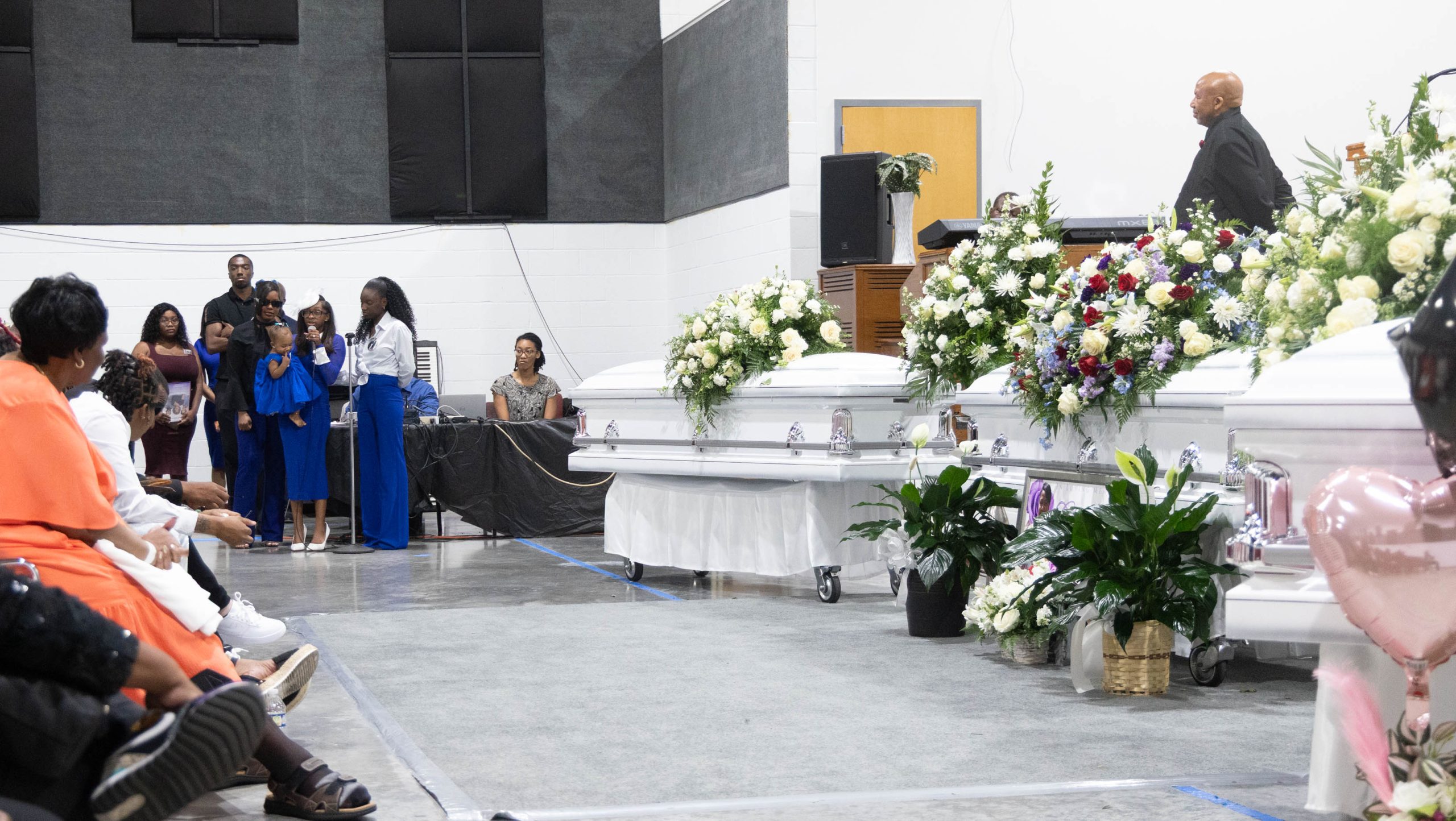 May family remembered for their love and kindness