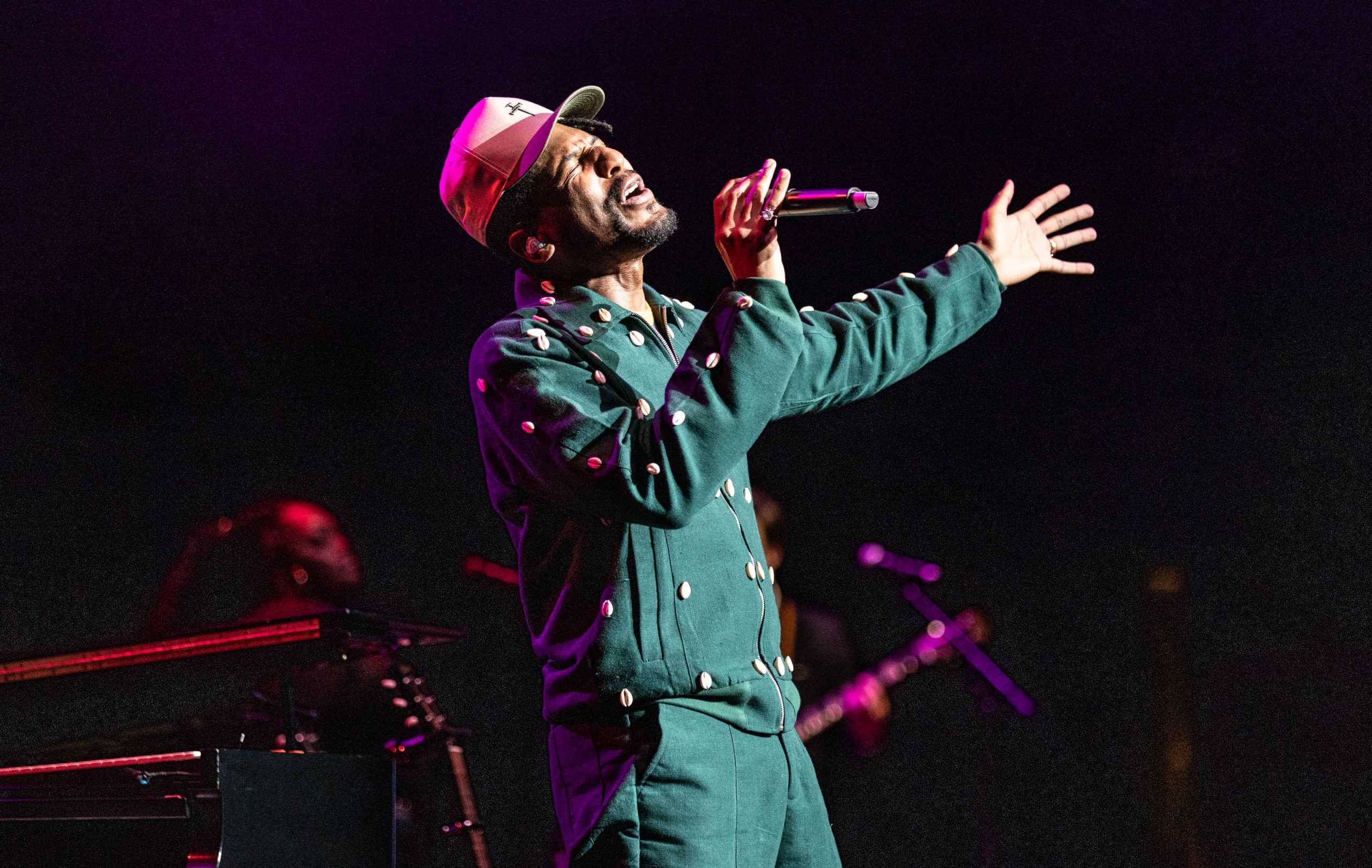 Jon Batiste opens Music at the Intersection 2026 on a high note