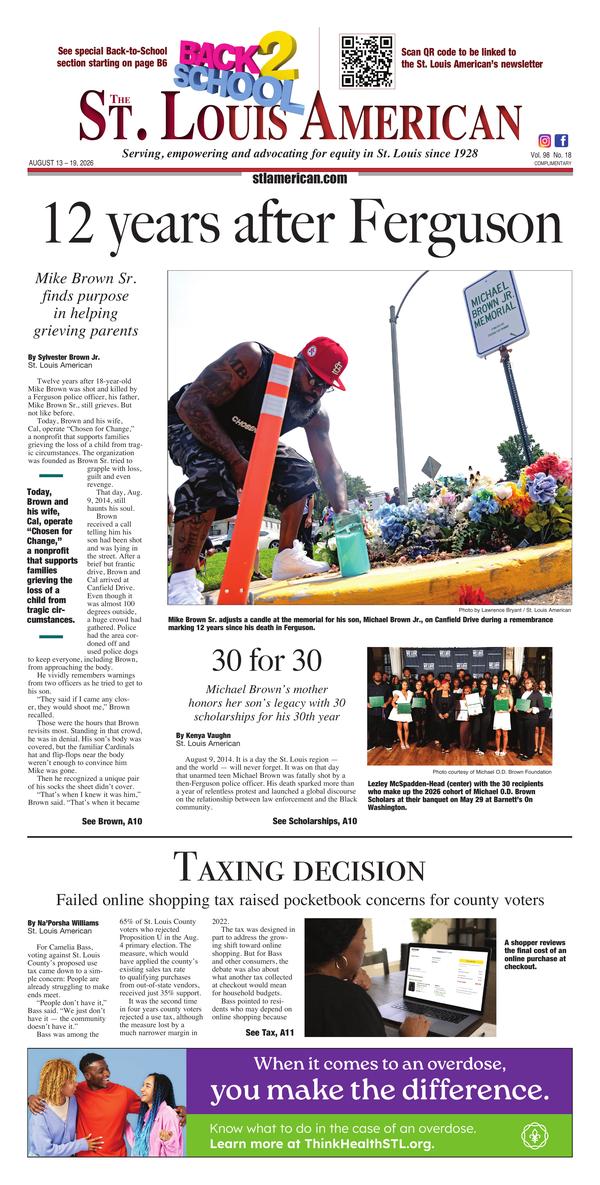 The St. Louis American e-Edition