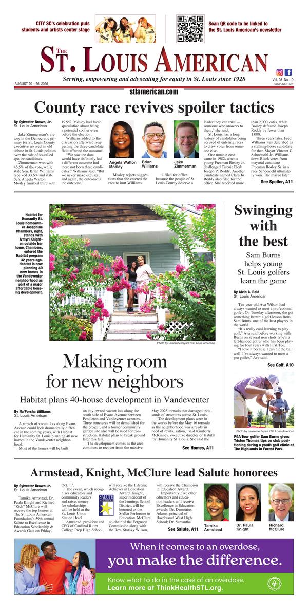 The St. Louis American e-Edition