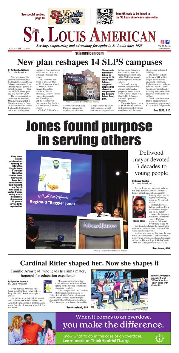 The St. Louis American e-Edition