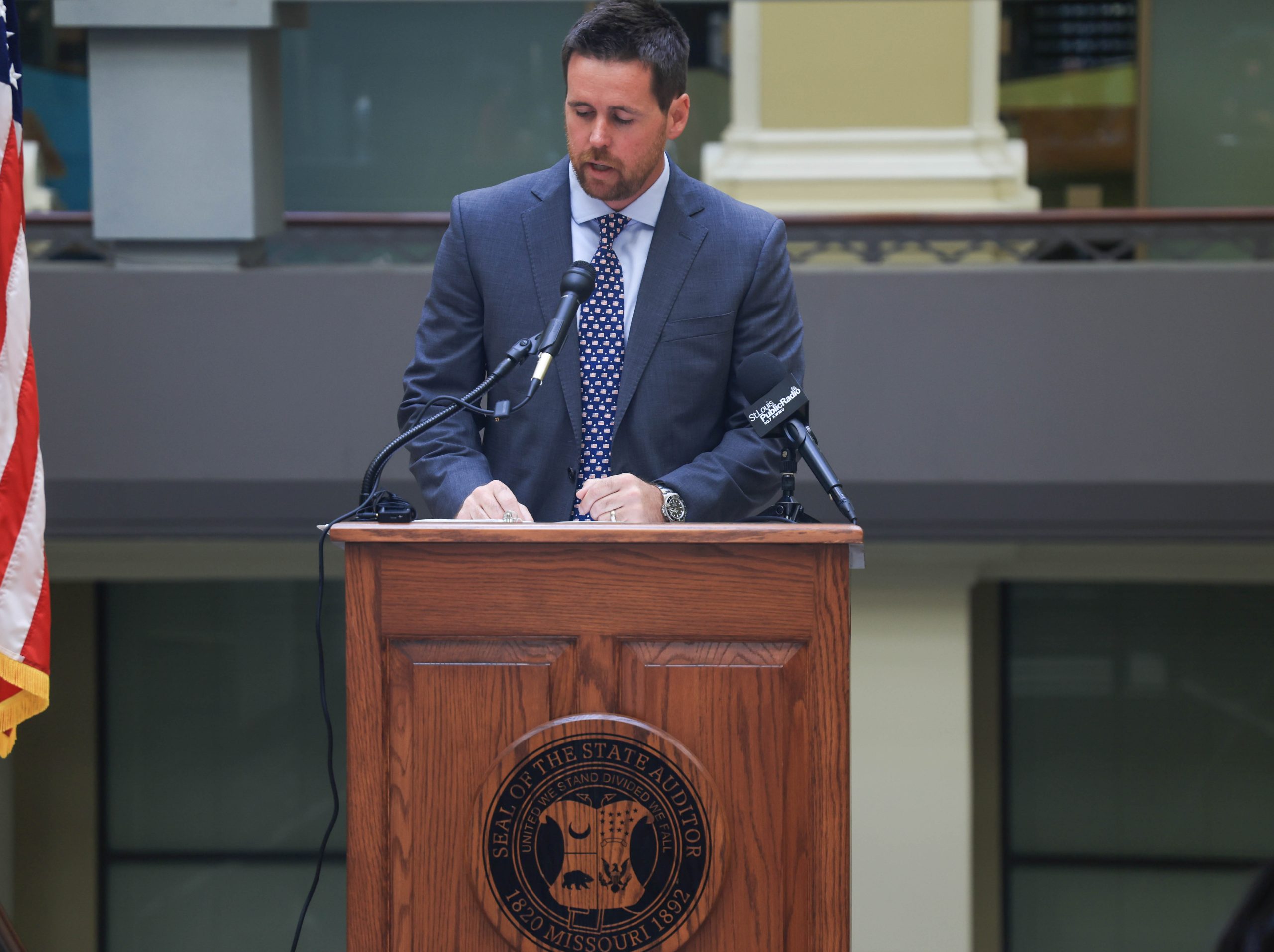 SLPS points to reforms as state audit raises concerns