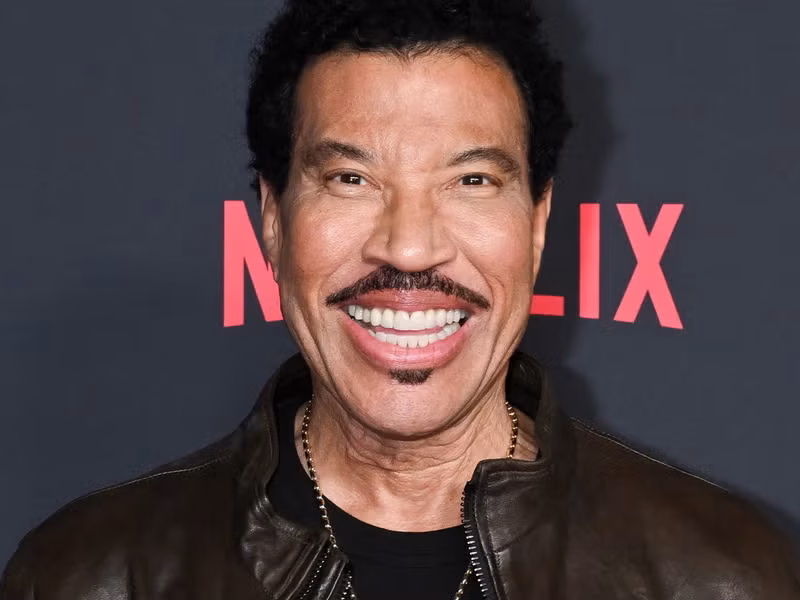 Lionel Richie to Headline The Muny’s Summer Finale Concert