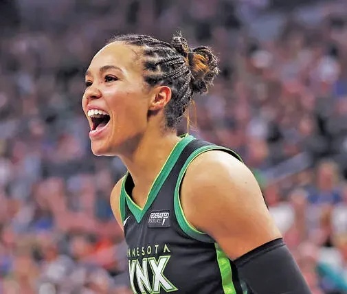 Napheesa Collier Earns First FIBA Women's World Cup Selection