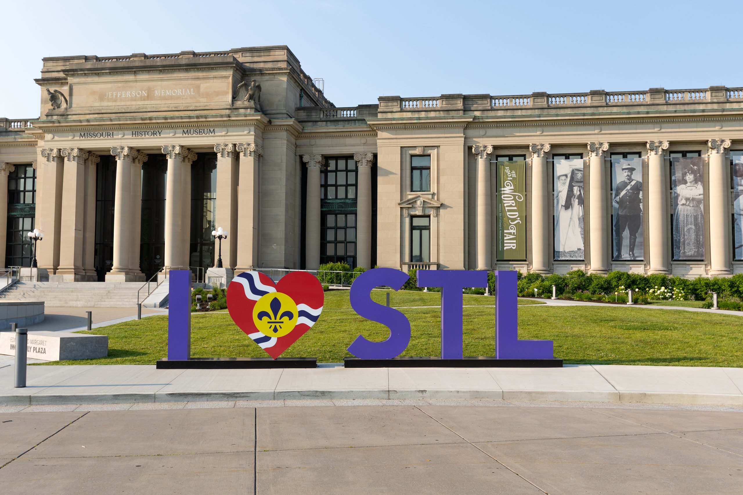 Missouri History Museum to become St. Louis History Museum